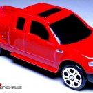 RARE KEY CHAIN RED FORD F150 FX4 FX-4 F TRUCK PICKUP NEW CUSTOM LIMITED EDITION
