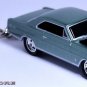 RARE KEY CHAIN GREEN 1967/1968 CHEVY NOVA II SS 327 SUPER SPORT NEW LTD EDITION