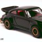 RARE KEY CHAIN 1986 PORSCHE 911 CARRERA BLACK & RED INTERIOR LIMITED EDITION NEW
