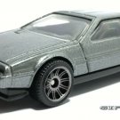 KEY CHAIN SILVER GREY DMC 12 DELOREAN CUSTOM LIMITED EDITION BACK TO THE FUTURE KEY CHAIN SILVER GREY DMC 12 DELOREAN CUSTOM LIMITED EDITION BACK TO THE FUTURE