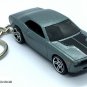 RARE KEY CHAIN SILVER GREY NEW DODGE CHALLENGER SRT8 HEMI 6.1 V8 LIMITED EDITION