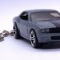RARE KEY CHAIN SILVER GREY NEW DODGE CHALLENGER SRT8 HEMI 6.1 V8 LIMITED EDITION