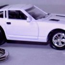 RARE HTF KEY CHAIN 1970/1978 WHITE DATSUN 240Z 260Z 280ZX FAIRLADY Z CAR NEW LTD RARE HTF KEY CHAIN 1970/1978 WHITE DATSUN 240Z 260Z 280ZX FAIRLADY Z CAR NEW LTD
