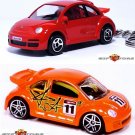 2 LOT KEY CHAIN RED & ORANGE VW NEW BEETLE RSI VOLKSWAGEN CUSTOM LIMITED EDITION 2 LOT KEY CHAIN RED & ORANGE VW NEW BEETLE RSI VOLKSWAGEN CUSTOM LIMITED EDITION