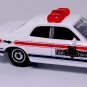 RARE KEY CHAIN 1977–1978 STATE POLICE DODGE MONACO V8 NEW CUSTOM LIMITED EDITION