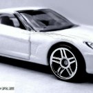 KEY CHAIN 07/2008/2009/2010/2011/2012 WHITE CHEVY CORVETTE C6 COUPE CHEVROLET KEY CHAIN 07/2008/2009/2010/2011/2012 WHITE CHEVY CORVETTE C6 COUPE CHEVROLET