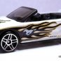 RARE KEY CHAIN WHITE 95~96~97~98 FORD MUSTANG GT CONVERTIBLE NEW LIMITED EDITION