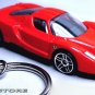 RARE!! KEY CHAIN RED FERRARI ENZO LLAVERO PORTE CLE CUSTOM NEW EUROPE HOT WHEELS