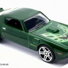 RARE!! KEY CHAIN GREEN 1970/1971/1972/1973 PONTIAC FIREBIRD TRANS AM LTD EDITION