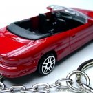 HTF KEY CHAIN CANDY APPLE RED CHRYSLER SEBRING CONVERTIBLE CABRIOLET Ltd EDITION HTF KEY CHAIN CANDY APPLE RED CHRYSLER SEBRING CONVERTIBLE CABRIOLET Ltd EDITION