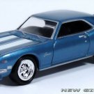 RARE KEY CHAIN 1967/1968/1969 BLUE CHEVY CAMARO SS Z28 CHEVROLET NEW Ltd EDITION RARE KEY CHAIN 1967/1968/1969 BLUE CHEVY CAMARO SS Z28 CHEVROLET NEW Ltd EDITION