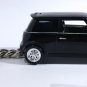 VERY RARE KEY CHAIN TRIPLE BLACK NEW BMW MINI COOPER S CUSTOM LIMITED EDITION