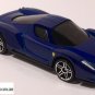 RARE! HTF KEY CHAIN BLUE FERRARI ENZO NEW CUSTOM LIMITED EDITION RING EUROPE HW