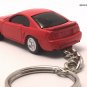 RARE KEY CHAIN RED 1999~2000~2001~2002~2003~2004 FORD MUSTANG GT NEW LTD EDITION