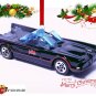 CHRISTMAS TREE ORNAMENT BATMAN LINCOLN FUTURA BATMOBILE 1966 G BARRIS OR DISPLAY