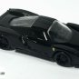 RARE HTF KEY CHAIN BLACK FERRARI ENZO NEW CUSTOM LIMITED EDITION RING EUROPE HW