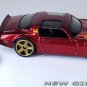 KEY CHAIN 1977/1978/1979 RED PONTIAC TRANS AM FIREBIRD CHICKEN LOGO BANDIT NEW