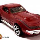HTF KEY CHAIN 69/1969/1970 DARK RED CHEVY CORVETTE 427 C3 CUSTOM LIMITED EDITION HTF KEY CHAIN 69/1969/1970 DARK RED CHEVY CORVETTE 427 C3 CUSTOM LIMITED EDITION