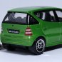 RARE!! KEY CHAIN GREEN EUROPE MERCEDES A CLASS (W168) NEW CUSTOM LIMITED EDITION