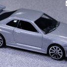 KEY CHAIN SILVER NISSAN SKYLINE GT-R GT R34 Z CAR FAST & FURIOUS LIMITED EDITION KEY CHAIN SILVER NISSAN SKYLINE GT-R GT R34 Z CAR FAST & FURIOUS LIMITED EDITION