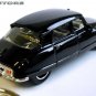 RARE KEY CHAIN RING BLACK CITROEN DS/ID 21/19/23 LIMITED EDITION NICE BRAND NEW