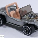 RARE KEY CHAIN SILVER BLACK MEYERS MANX DUNE BUGGY VW BUG CUSTOM LIMITED EDITION
