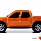 RARE KEY CHAIN ORANGE FROST FORD EXPLORER SPORT TRAC TRUCK TRACK 4X4 NEW LIMITED RARE KEY CHAIN ORANGE FROST FORD EXPLORER SPORT TRAC TRUCK TRACK 4X4 NEW LIMITED