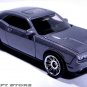RARE KEY CHAIN GRAY DARK SILVER NEW DODGE CHALLENGER SRT8 HEMI 6.1 WITH SUNROOF