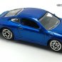 RARE HTF KEY CHAIN RING BLUE PORSCHE 911 996 S BRAND NEW! CUSTOM LIMITED EDITION