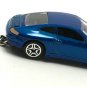 RARE HTF KEY CHAIN RING BLUE PORSCHE 911 996 S BRAND NEW! CUSTOM LIMITED EDITION