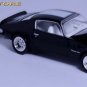 RARE KEY CHAIN BLACK WHITE 1970/1971/1972/1973 PONTIAC FIREBIRD TRANS AM LTD ED