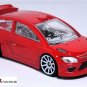 RARE!! KEY CHAIN RED CITROEN C4 COUPE CUSTOM C-4 LTD EDITION FRENCH CAR KEYRING