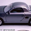 RARE KEY CHAIN SILVER GRAY PORSCHE BOXSTER S GT GTS HARD TOP NEW LIMITED EDITION RARE KEY CHAIN SILVER GRAY PORSCHE BOXSTER S GT GTS HARD TOP NEW LIMITED EDITION
