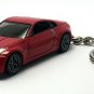 RARE KEY CHAIN RED NISSAN 350Z FAIRLADY Z33 Z CAR FAST & FURIOUS NEW CUSTOM LTD