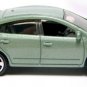 HTF RARE KEY CHAIN GREEN TOYOTA PRIUS PLUG IN HYBRID EV ELECTRIC NEW Ltd EDITION