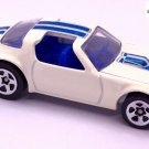 RARE KEY CHAIN 77/78 1977/1978 WHITE PONTIAC TRANS AM FIREBIRD BANDIT BRAND NEW