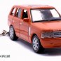 RARE KEY CHAIN  LAND ROVER RANGE ROVER CUSTOM LIMITED EDITION BRAND NEW KEY RING