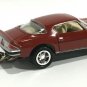 RARE KEY CHAIN FIRETHORN RED/BROWN 76 CHEVY CAMARO TYPE LT CHEVROLET LTD EDITION