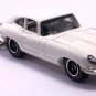 VERY RARE KEY CHAIN RING WHITE JAGUAR E-TYPE XK-E V12 NEW CUSTOM LIMITED EDITION