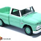 VERY RARE KEY CHAIN GREEN~WHITE TOP 64/65/1965 CHEVY CHEVROLET PICKUP CUSTOM LTD VERY RARE KEY CHAIN GREEN~WHITE TOP 64/65/1965 CHEVY CHEVROLET PICKUP CUSTOM LTD