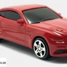 RARE KEY CHAIN RED FORD MUSTANG GT BLACK TINTED WINDOWS CUSTOM LIMITED EDITION