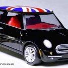 KEY CHAIN BLACK & UK FLAG UNION JACK TOP NEW BMW MINI COOPER S BRITISH BRAND NEW KEY CHAIN BLACK & UK FLAG UNION JACK TOP NEW BMW MINI COOPER S BRITISH BRAND NEW