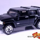RARE!! KEY CHAIN BLACK HUMMER H3 4X4 TRUCK SUV HUMVEE CUSTOM LIMITED EDITION NEW