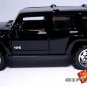 RARE!! KEY CHAIN BLACK HUMMER H3 4X4 TRUCK SUV HUMVEE CUSTOM LIMITED EDITION NEW