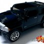 RARE!! KEY CHAIN BLACK HUMMER H3 4X4 TRUCK SUV HUMVEE CUSTOM LIMITED EDITION NEW