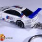 RARE! KEY CHAIN WHITE BMW M3 GT2 COUPE E92 M BODY KIT NEW CUSTOM LIMITED EDITION