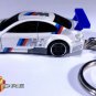 RARE! KEY CHAIN WHITE BMW M3 GT2 COUPE E92 M BODY KIT NEW CUSTOM LIMITED EDITION