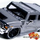 RARE HTF KEY CHAIN SILVER PEWTER HUMMER H2 HUMVEE H 2 4X4 LUXURY LIMITED EDITION RARE HTF KEY CHAIN SILVER PEWTER HUMMER H2 HUMVEE H 2 4X4 LUXURY LIMITED EDITION