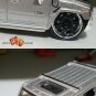 RARE HTF KEY CHAIN SILVER PEWTER HUMMER H2 HUMVEE H 2 4X4 LUXURY LIMITED EDITION