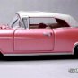 RARE 5758/59 PINK WHITE TOP CADILLAC ELDORADO MARY KAY NEW LIMITED EDITION 1/64